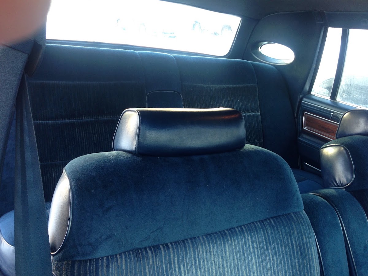 Lincoln Continental Mark VI — кадр 3 из 5