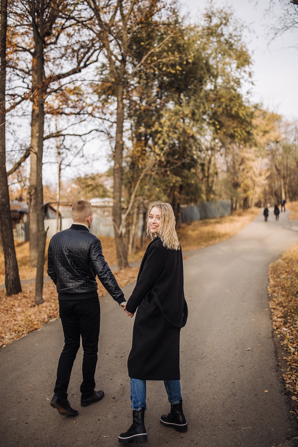 Портфолио: Love story