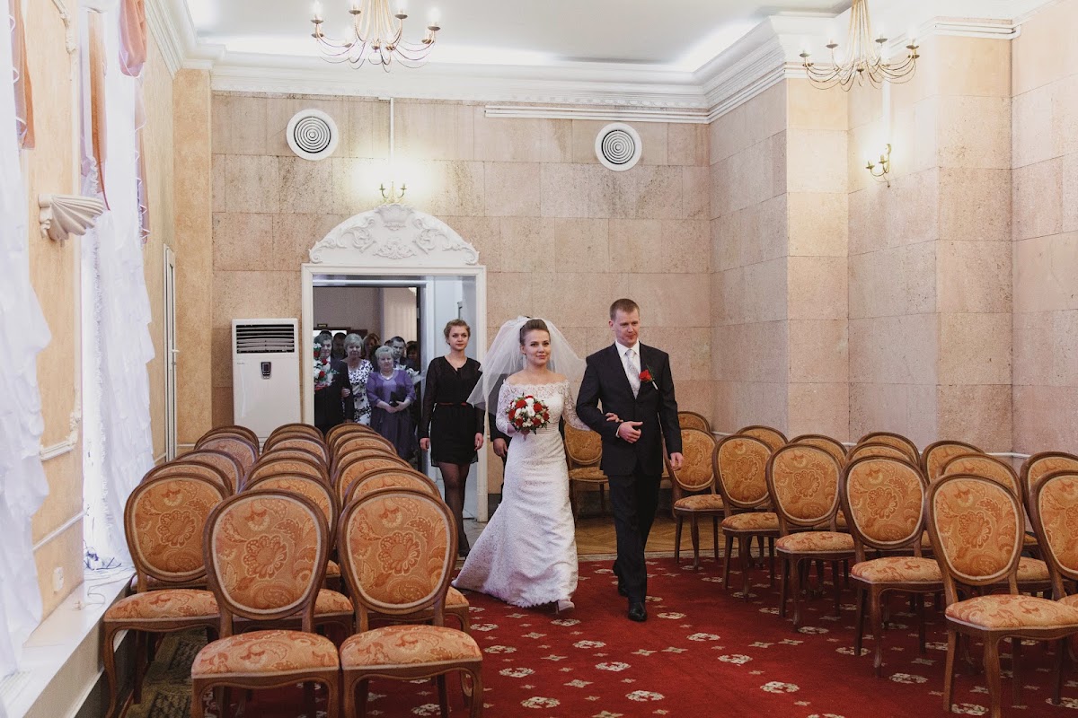 Екатерина и Александр