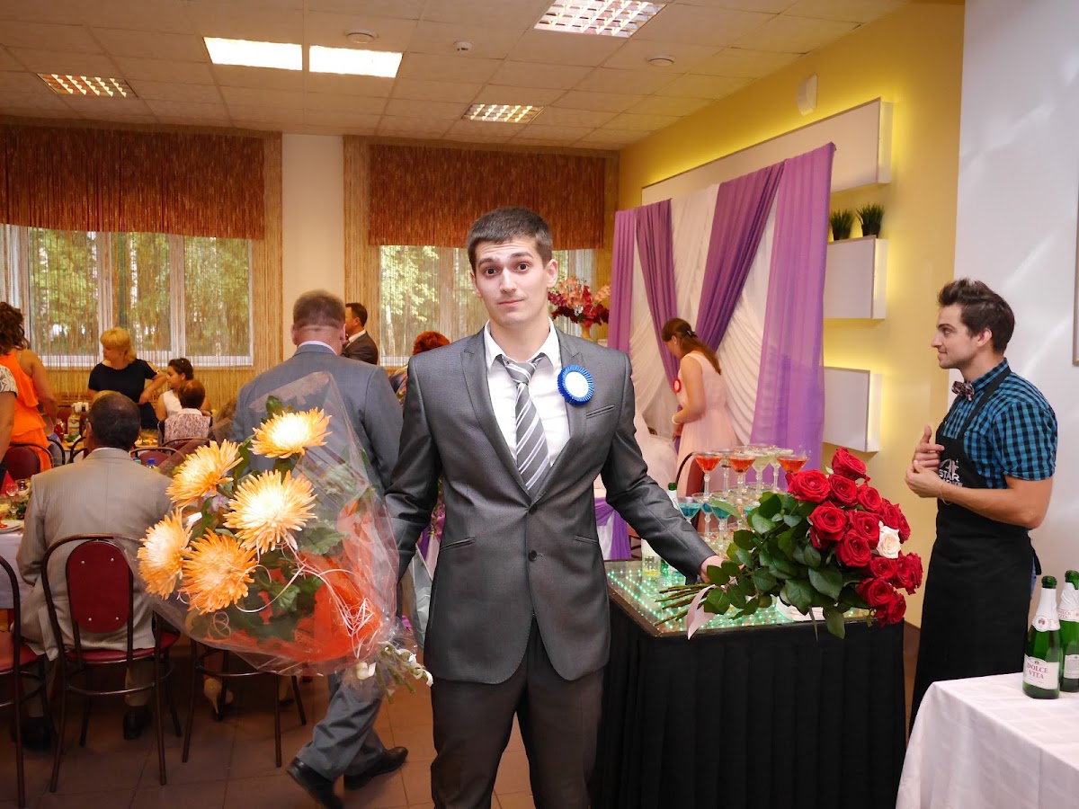 Юлия и Андрей
