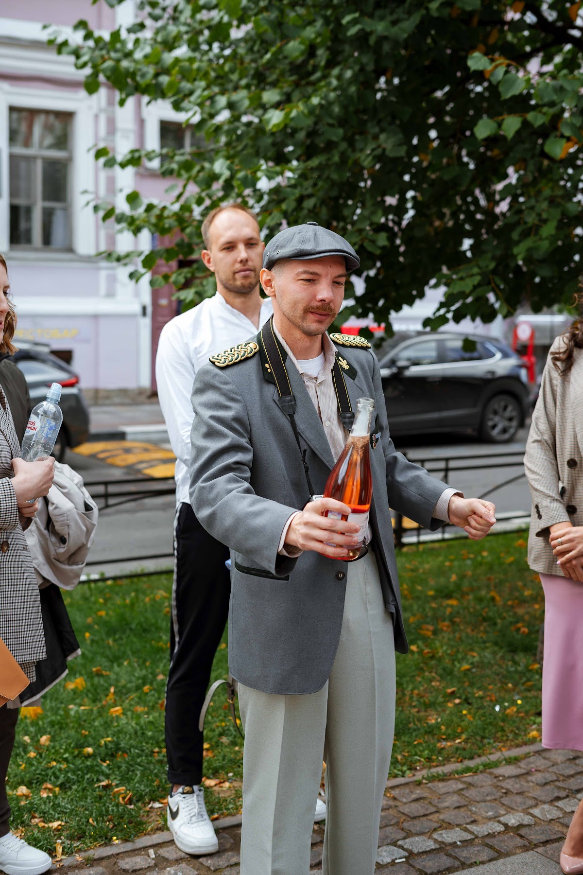 Свадебный отчёт