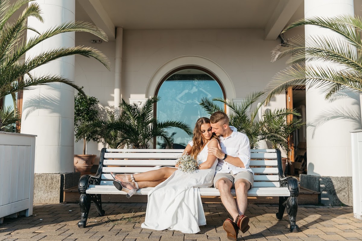 Портфолио: Love story