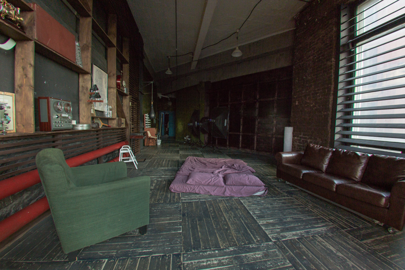 Attic