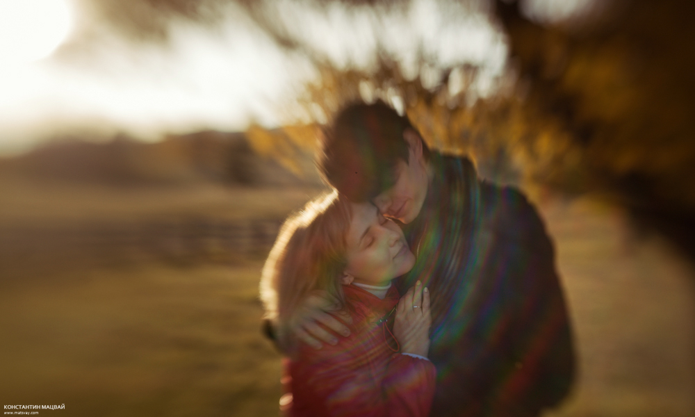 Слава и Лиля. Love-story.