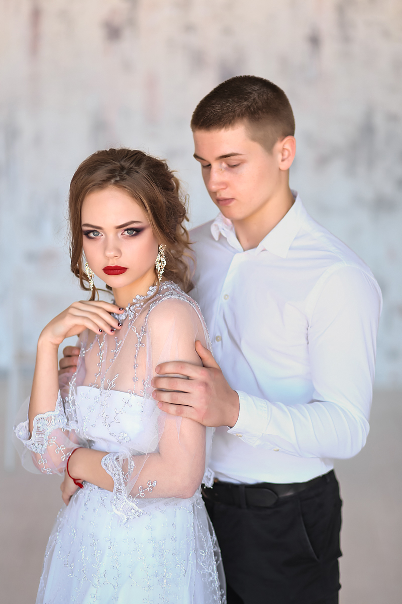 Анастасия и Валерий