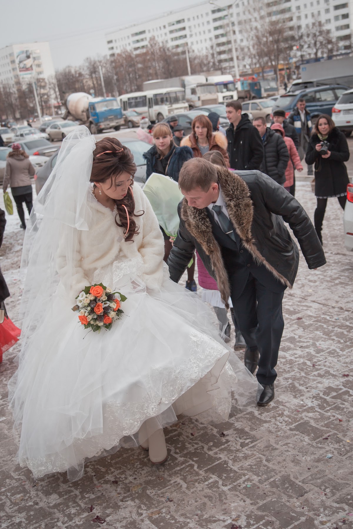 Елена и Вадим