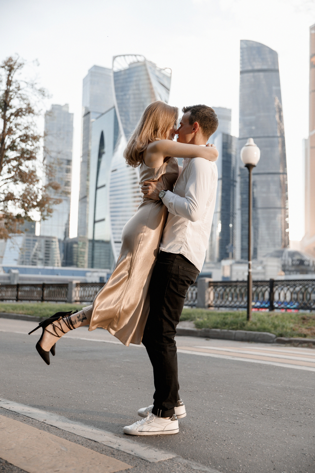 Портфолио: Love story