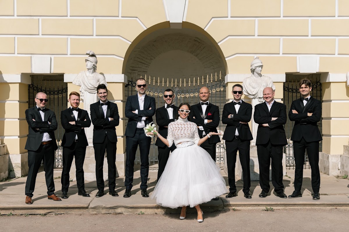 Елизавета и Вадим