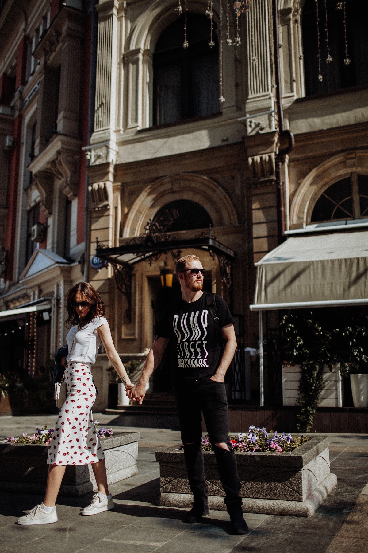 Портфолио: Love story