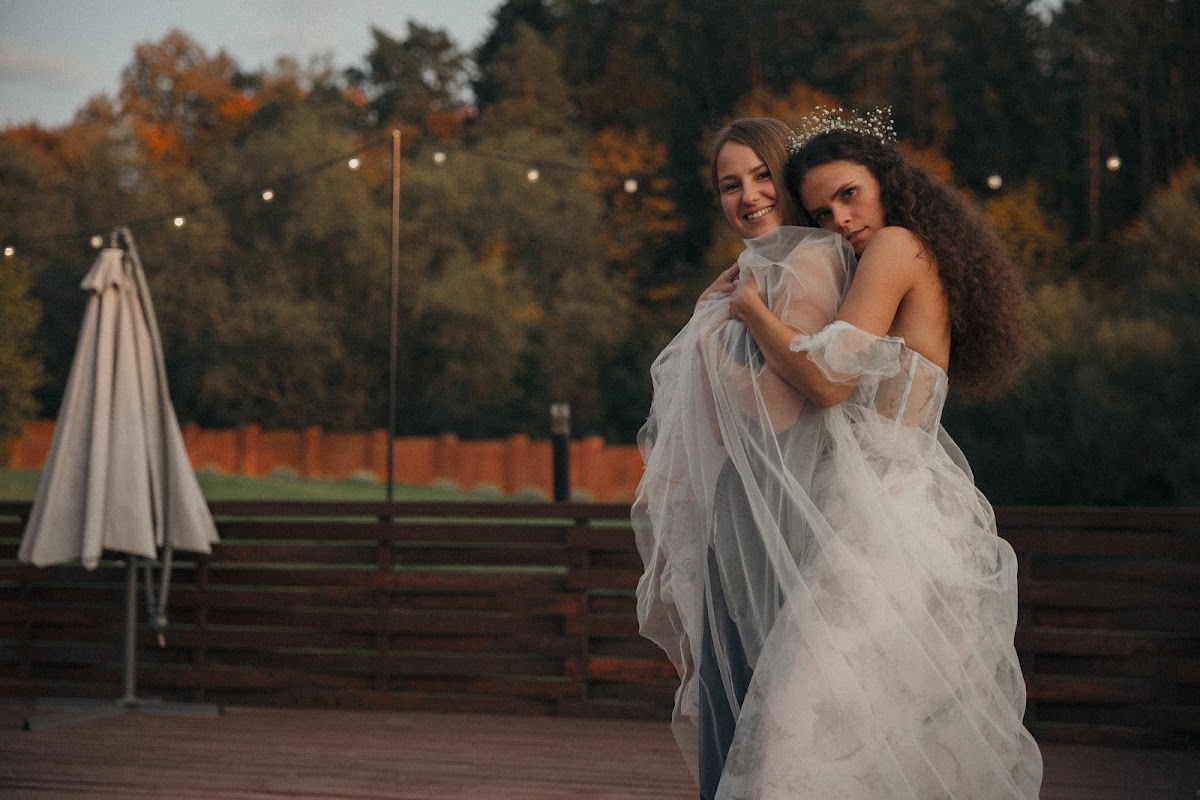 Портфолио: Свадьба