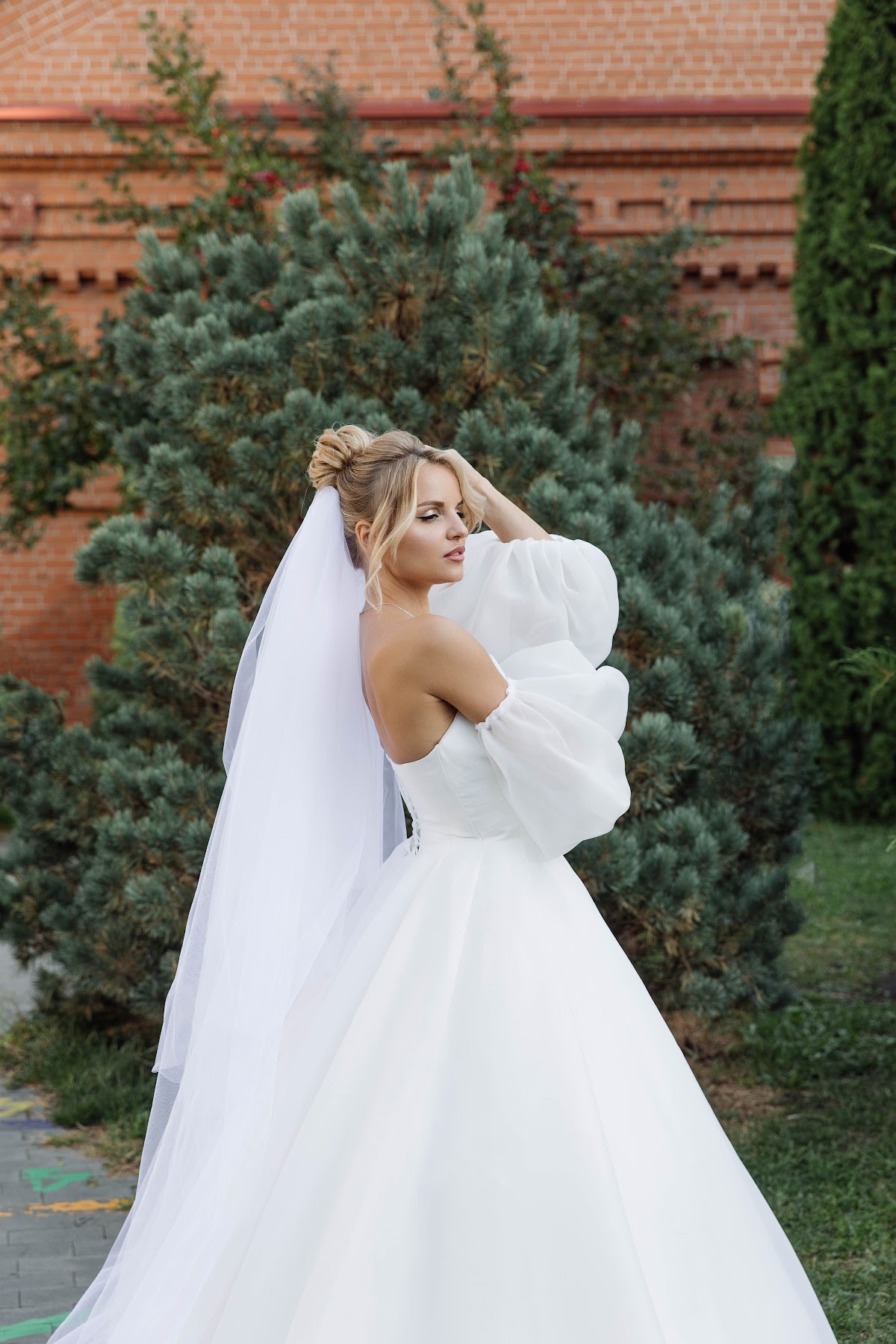 Алина и Алексей