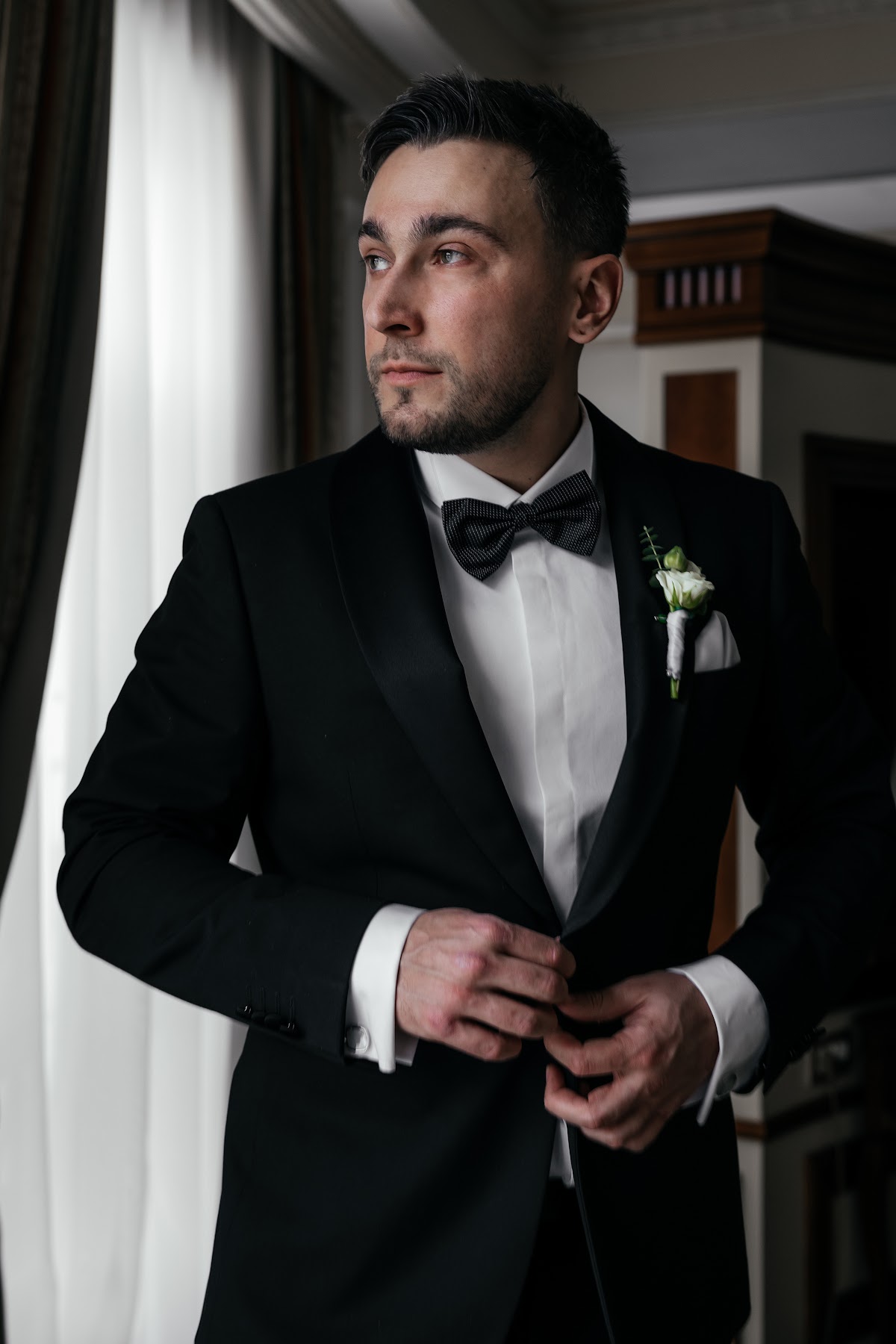 Дарья и Алексей