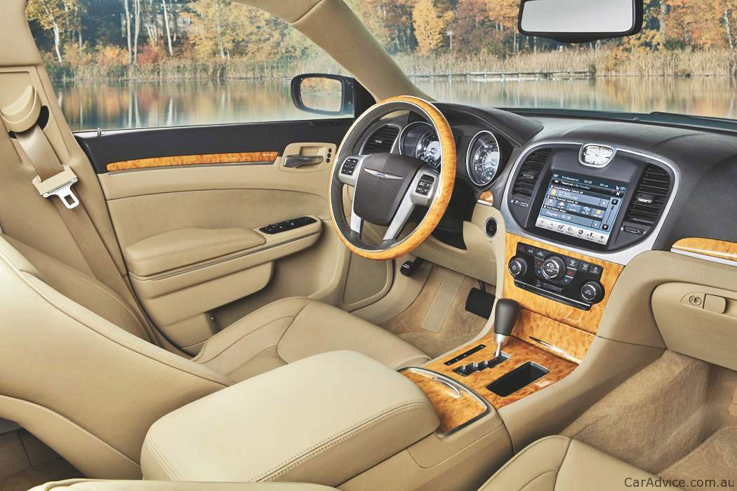 Chrysler 300C New
