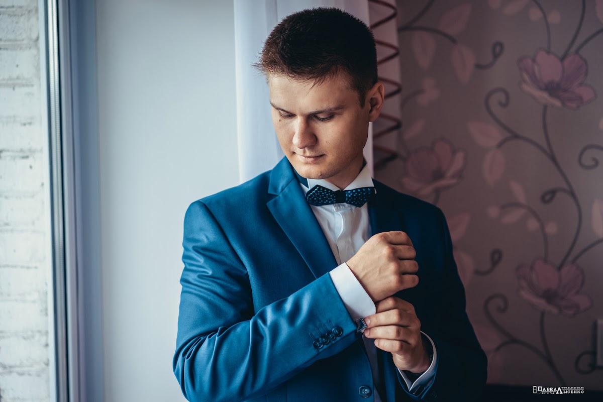 Свадебный отчёт