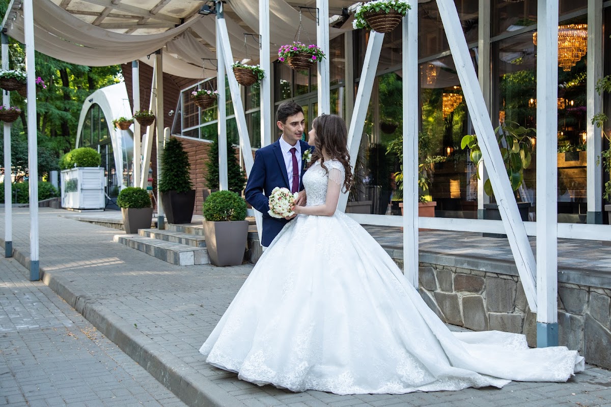 Алина и Андрей