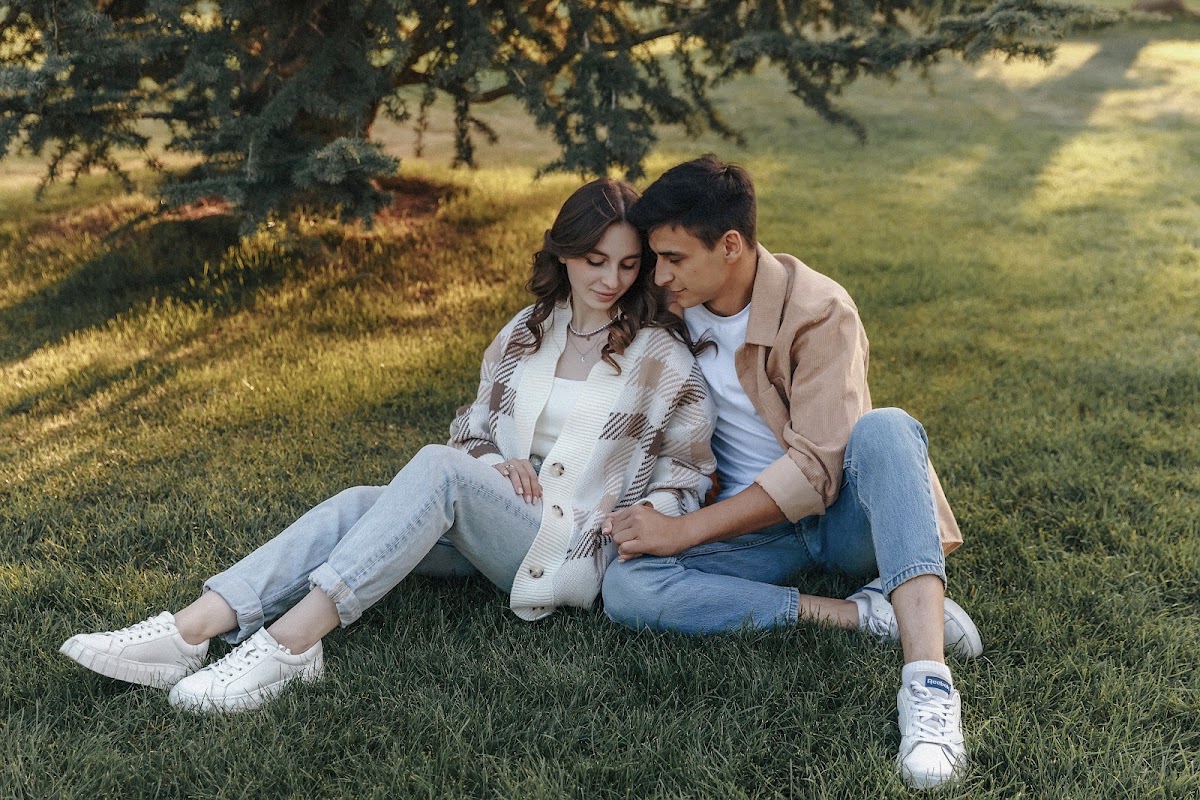 Портфолио: Love story