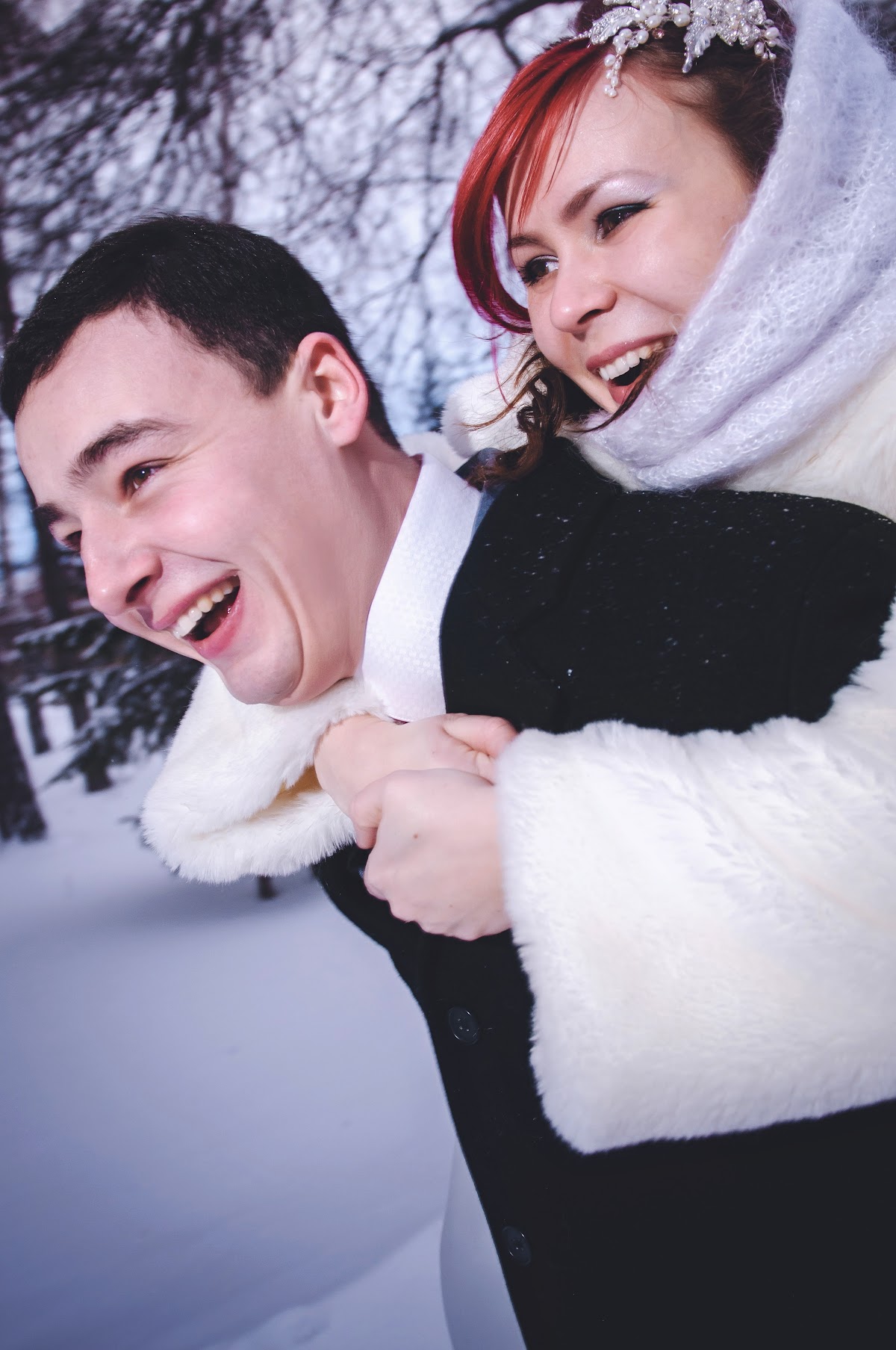 Свадебный отчёт