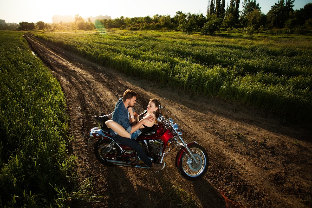 Портфолио: Love story