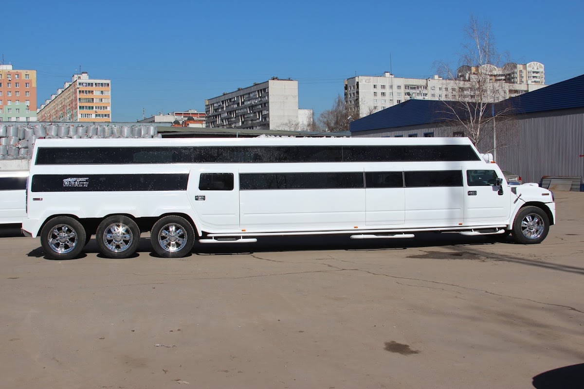 Hummer H2 Mega Bus гос № 514 (811) — кадр 4 из 17