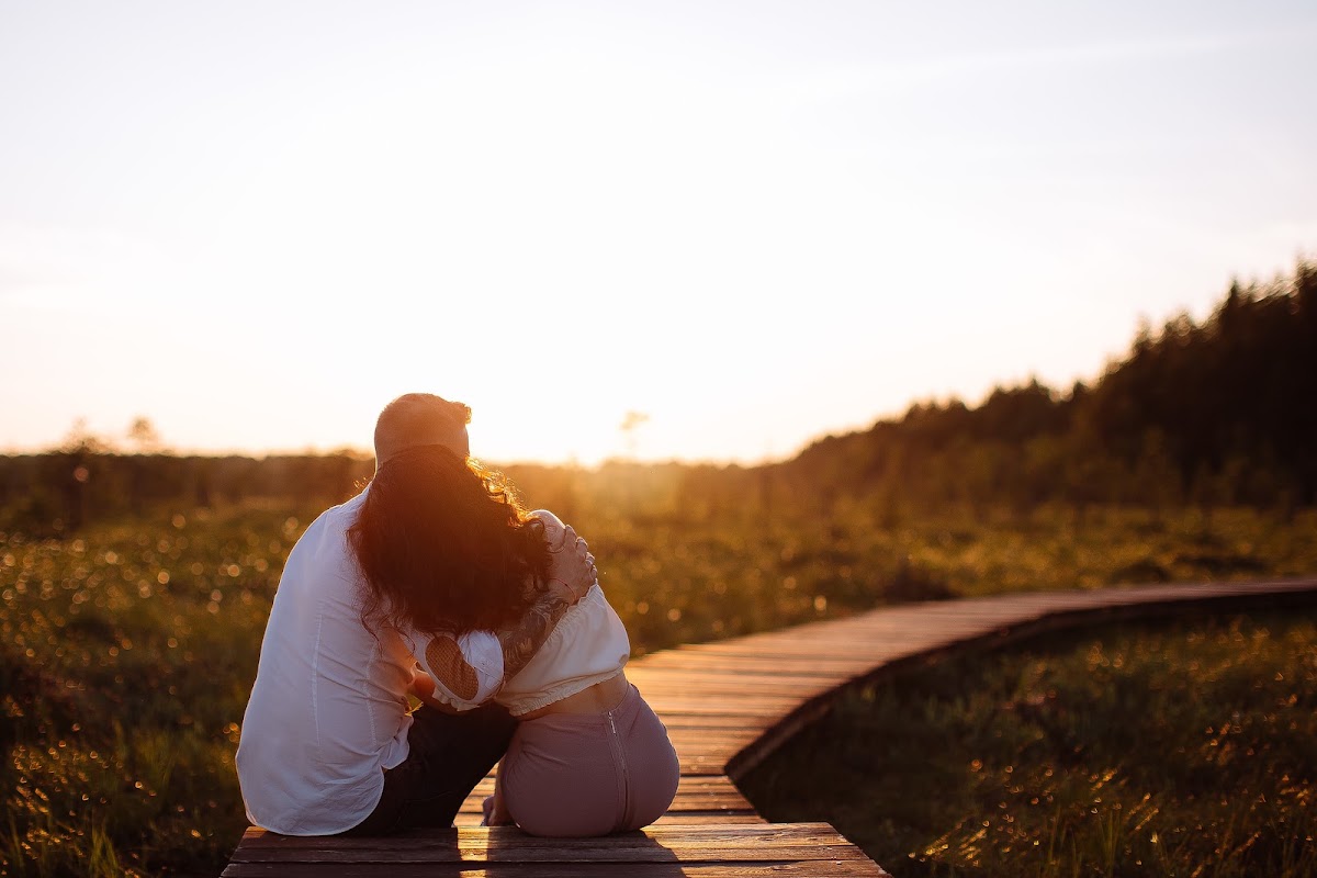 Портфолио: Love story