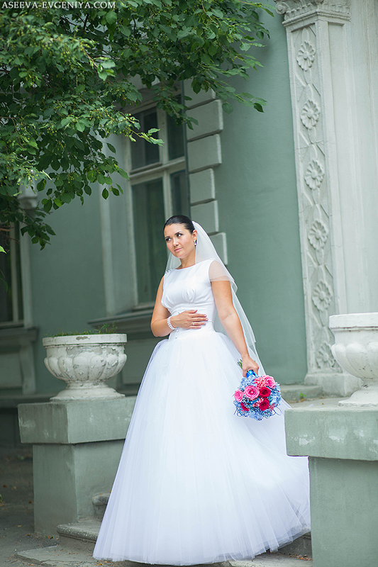 Екатерина и Алексей