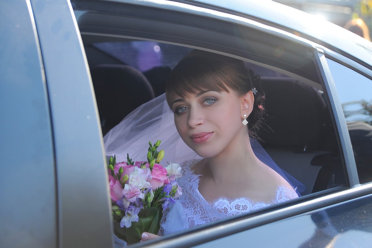 Свадебный отчёт