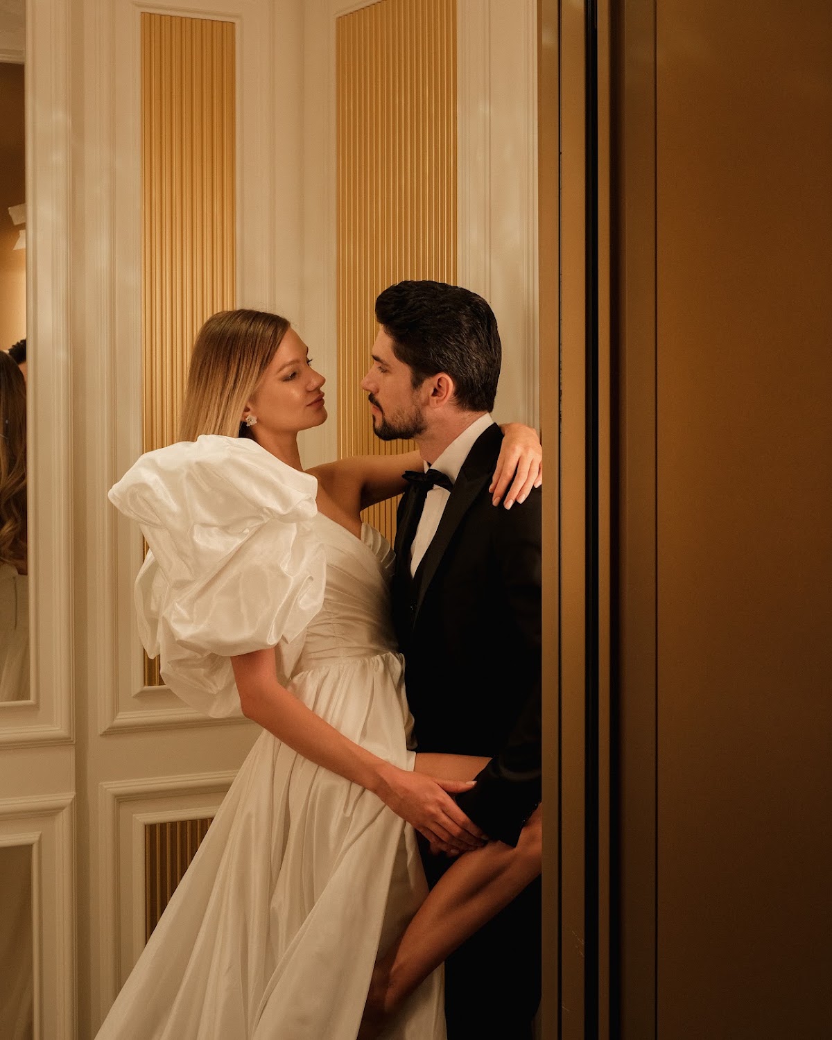 свадьба в отеле Marriott Imperia Plaza