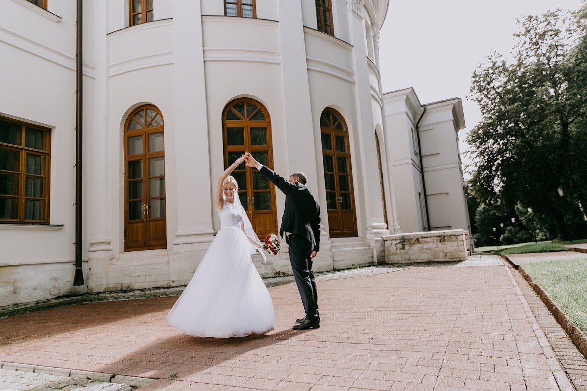 Свадьба Мариночки и Андрея 20.07.19