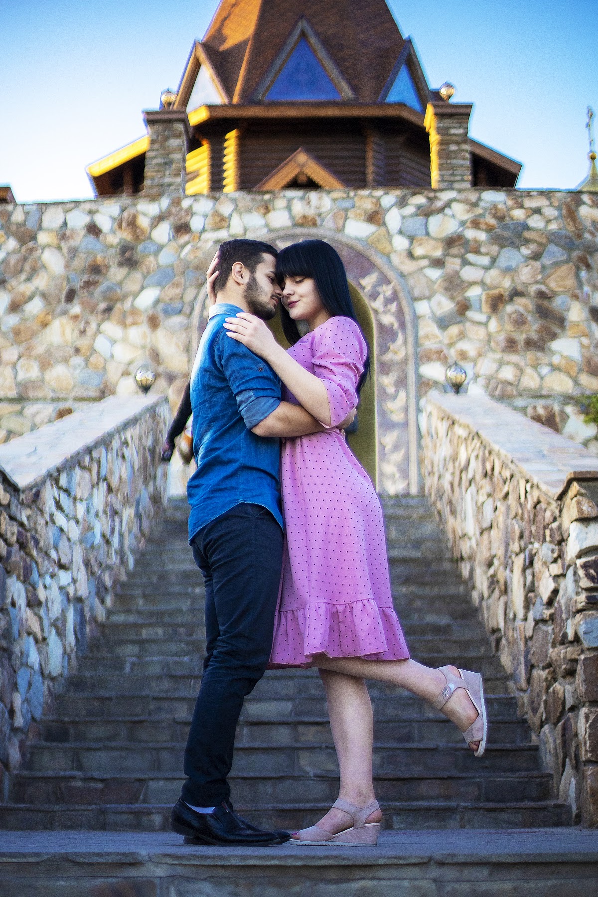 Портфолио: Love story