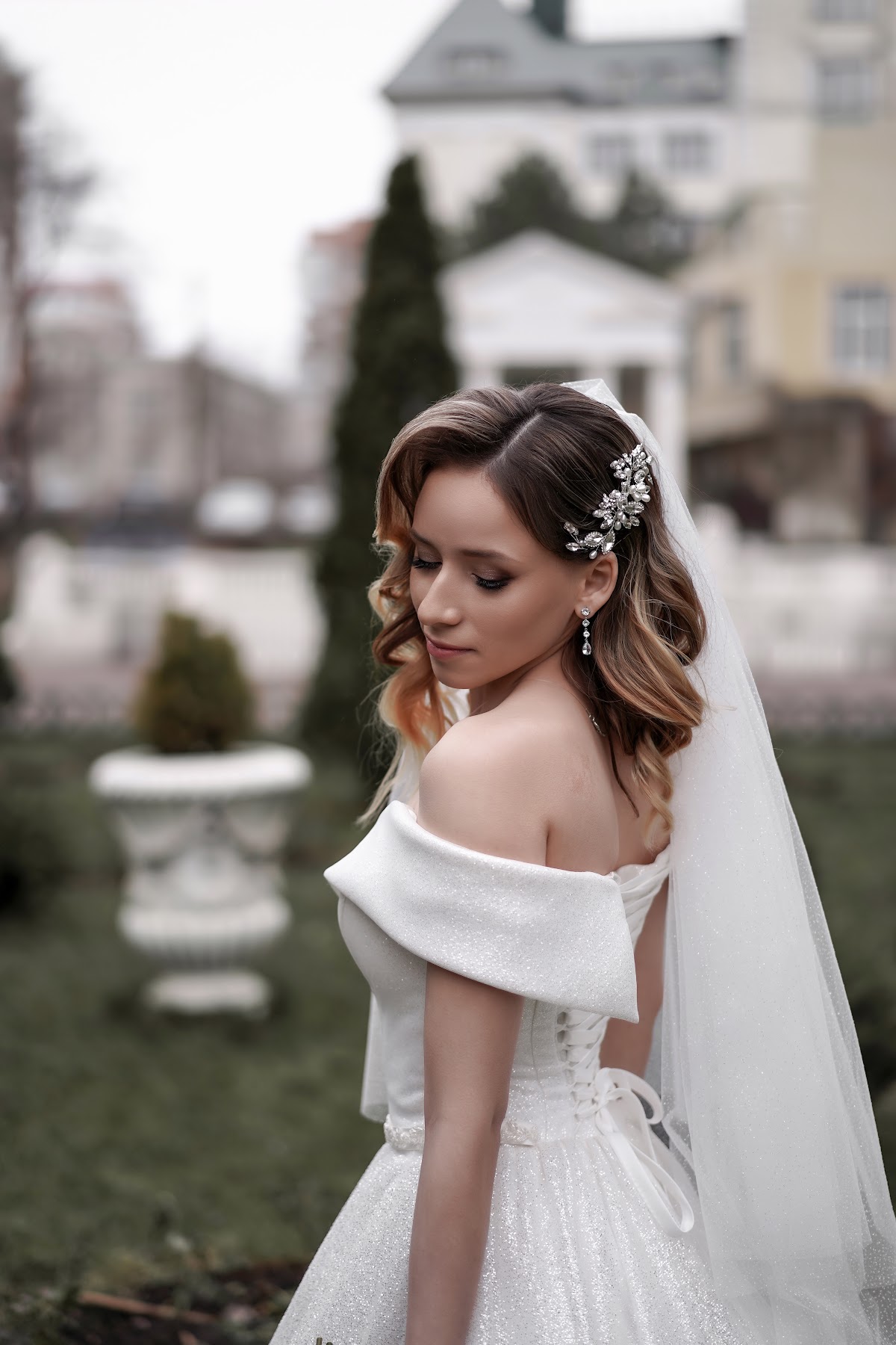 Кристина и Сергей