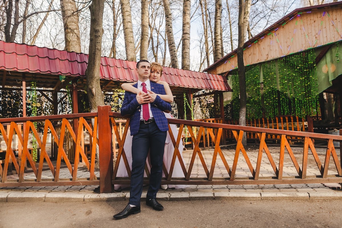 Светлана и Дмитрий