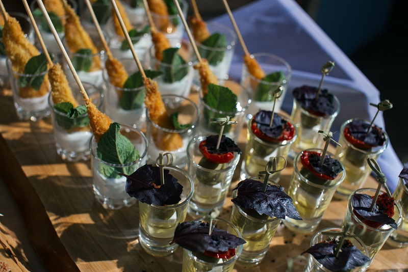 7'events catering