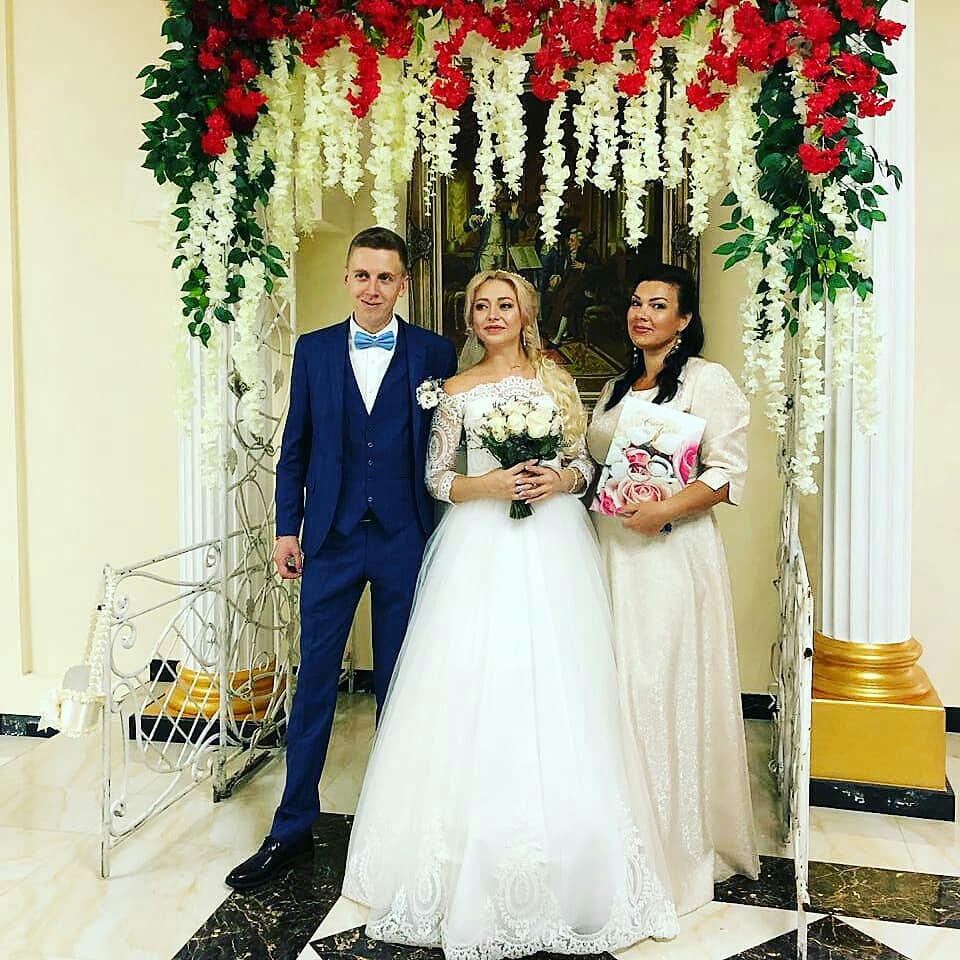 Оксана Кочергина
