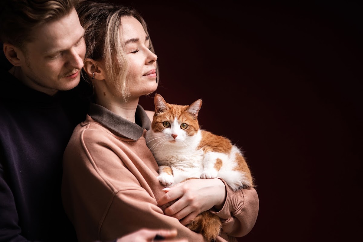 Портфолио: Love story