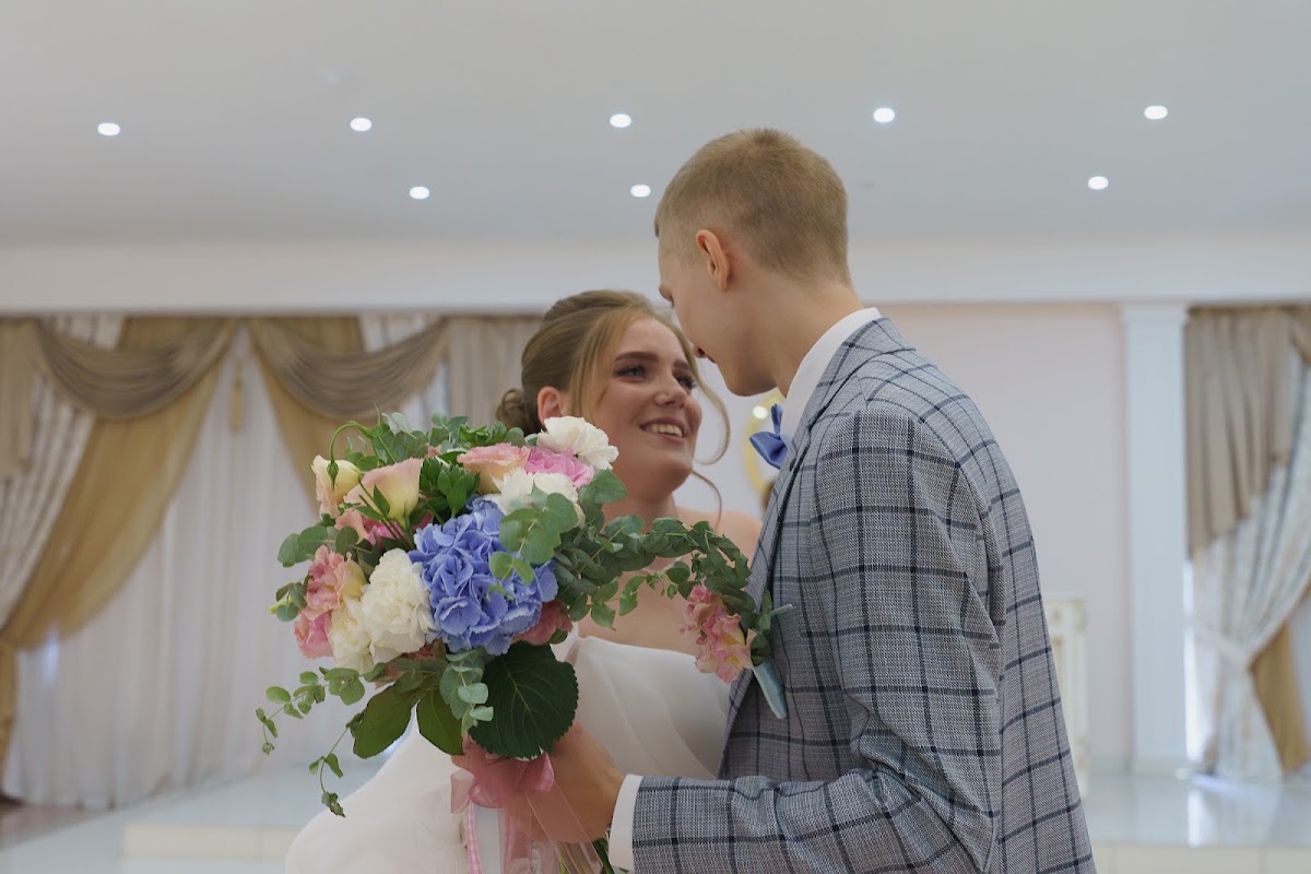 Кристина и Даниил