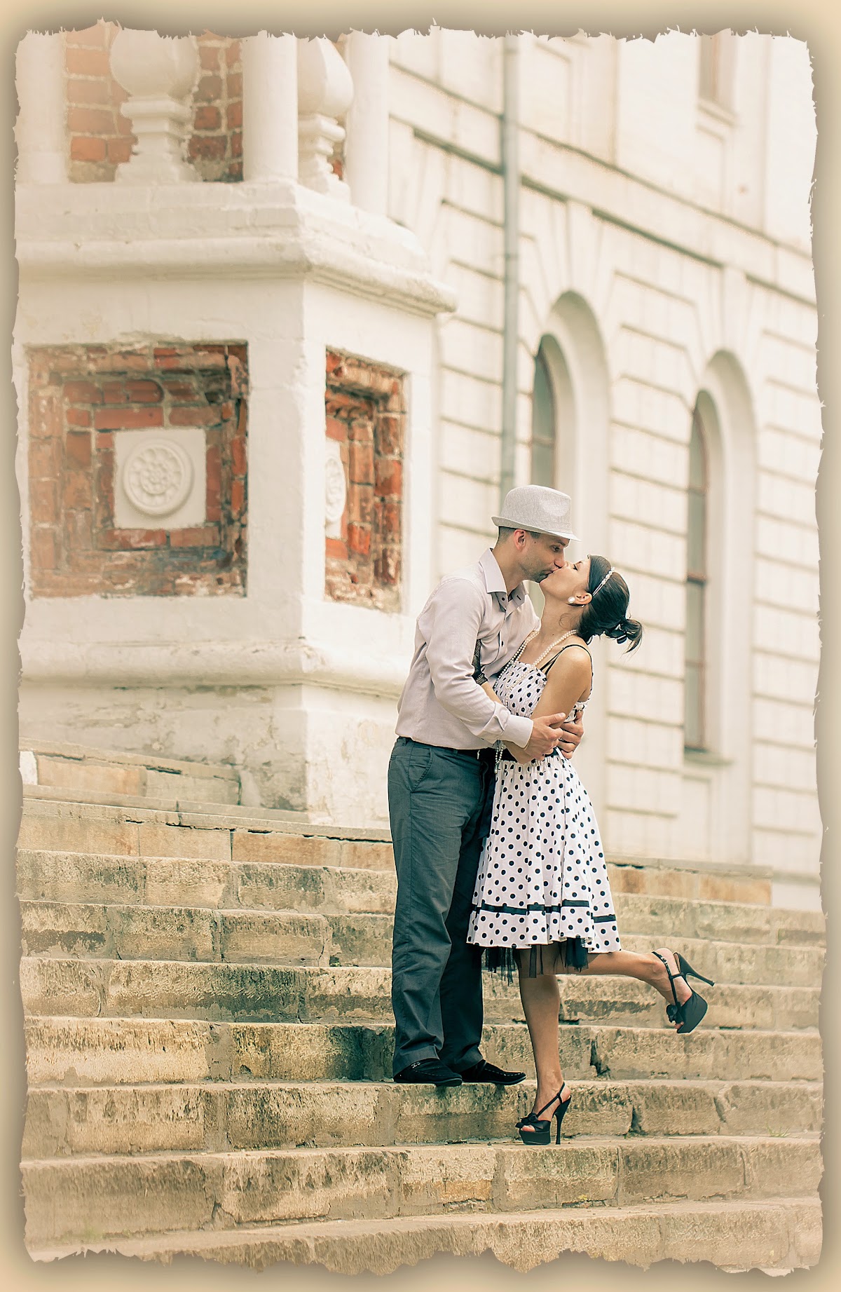 Love Story Юлии и Олега