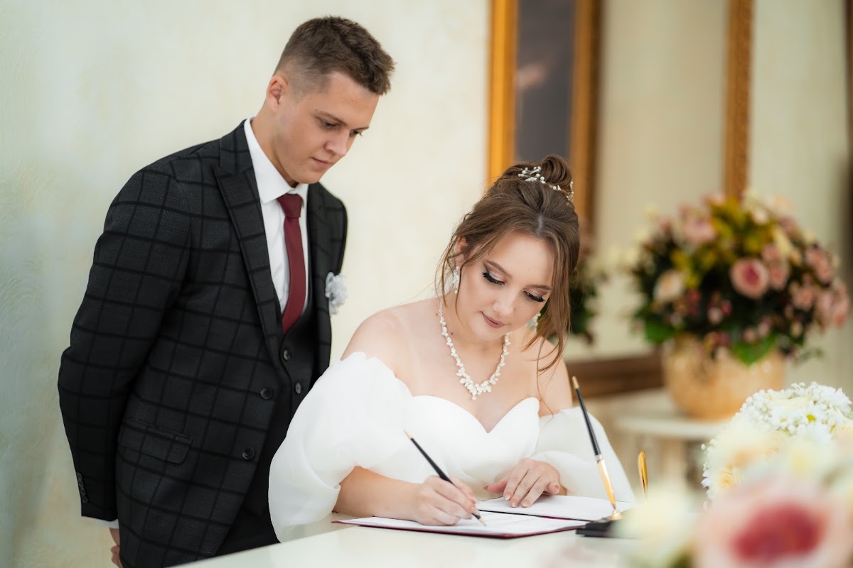 Светлана и Даниил