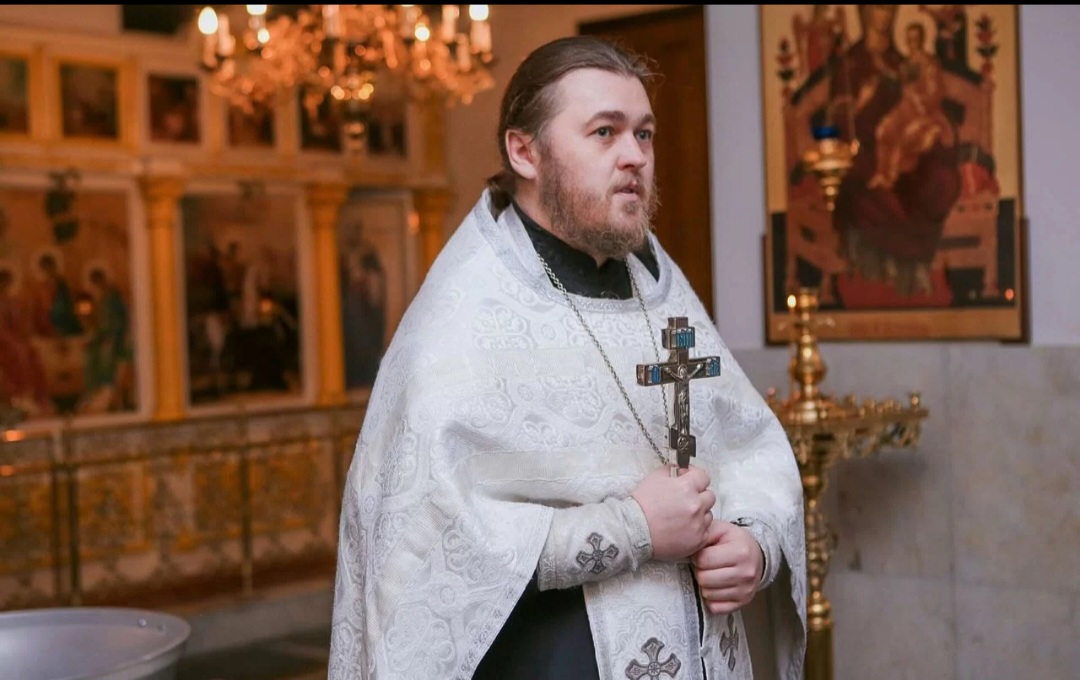 Крестины В