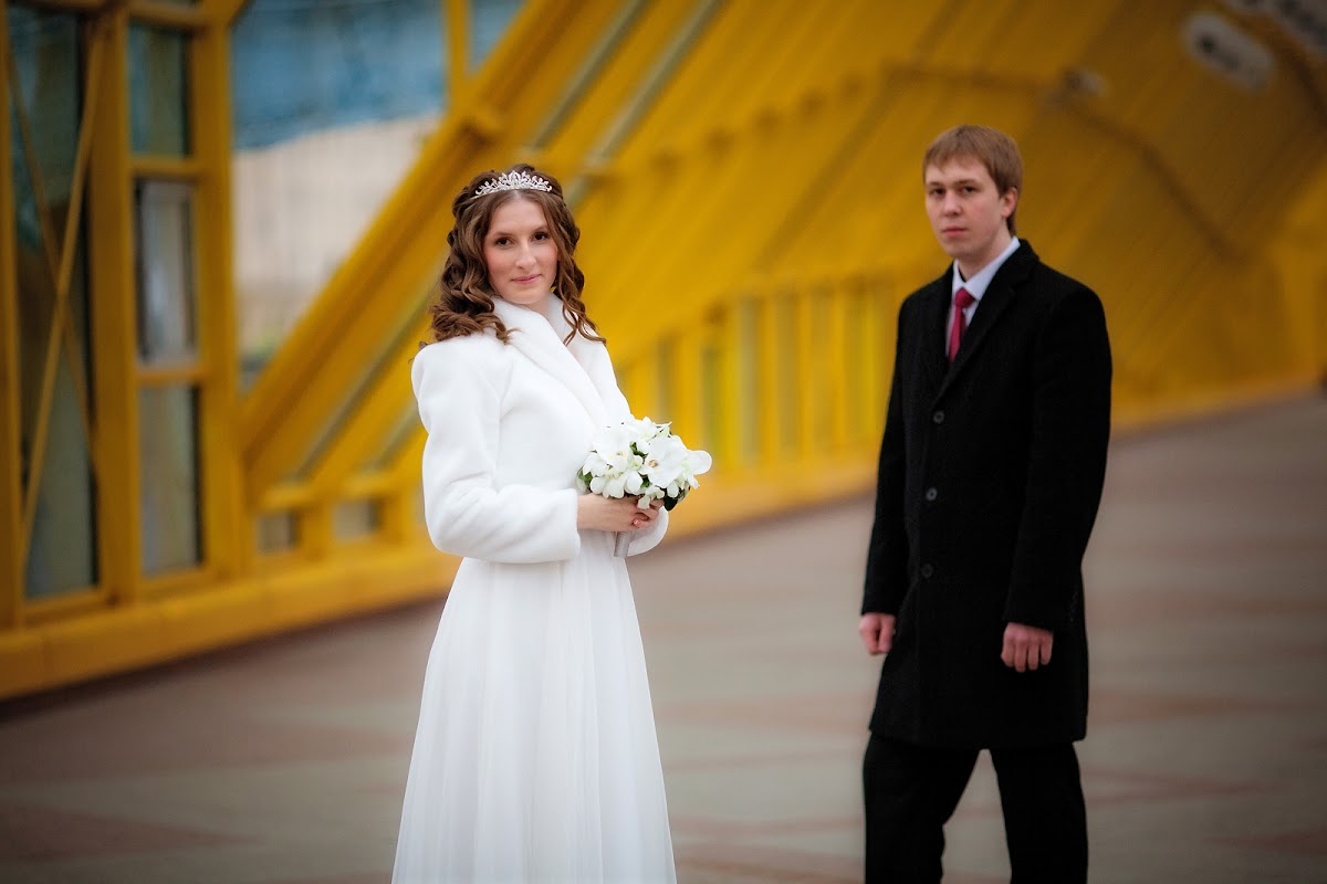 Артём и Галина