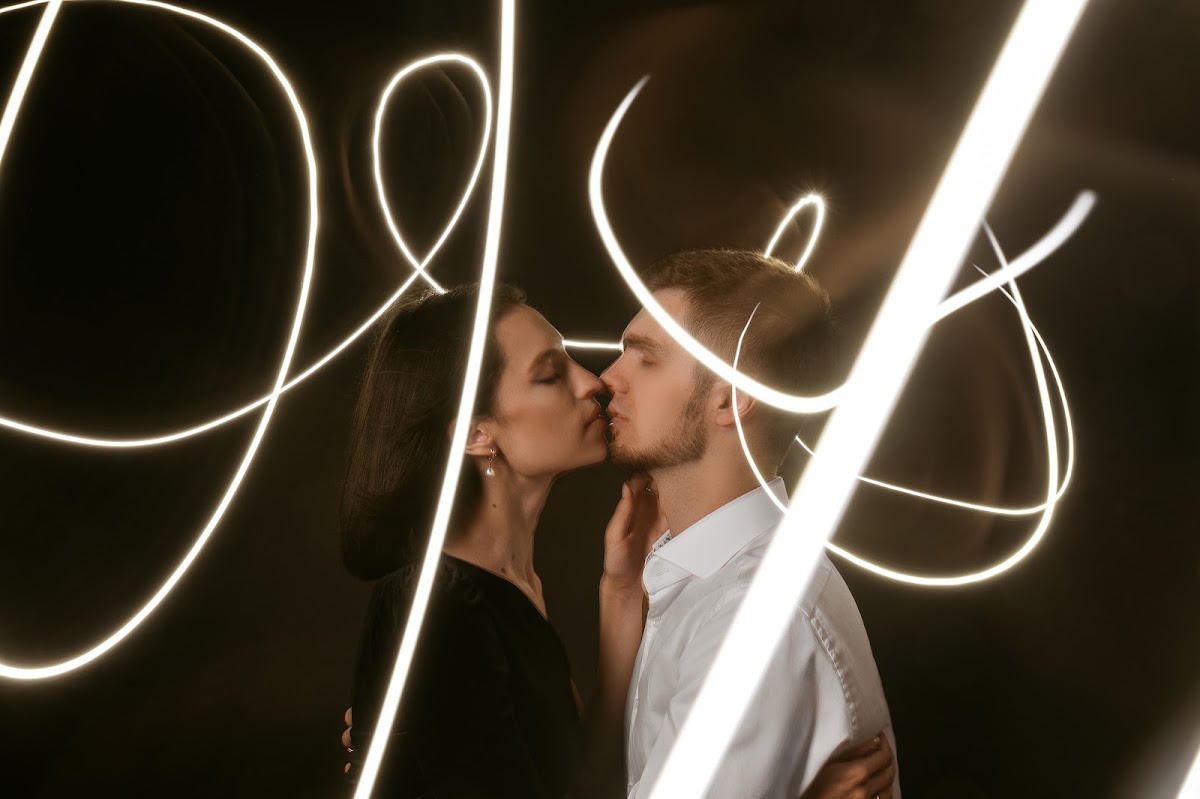 Портфолио: Love story