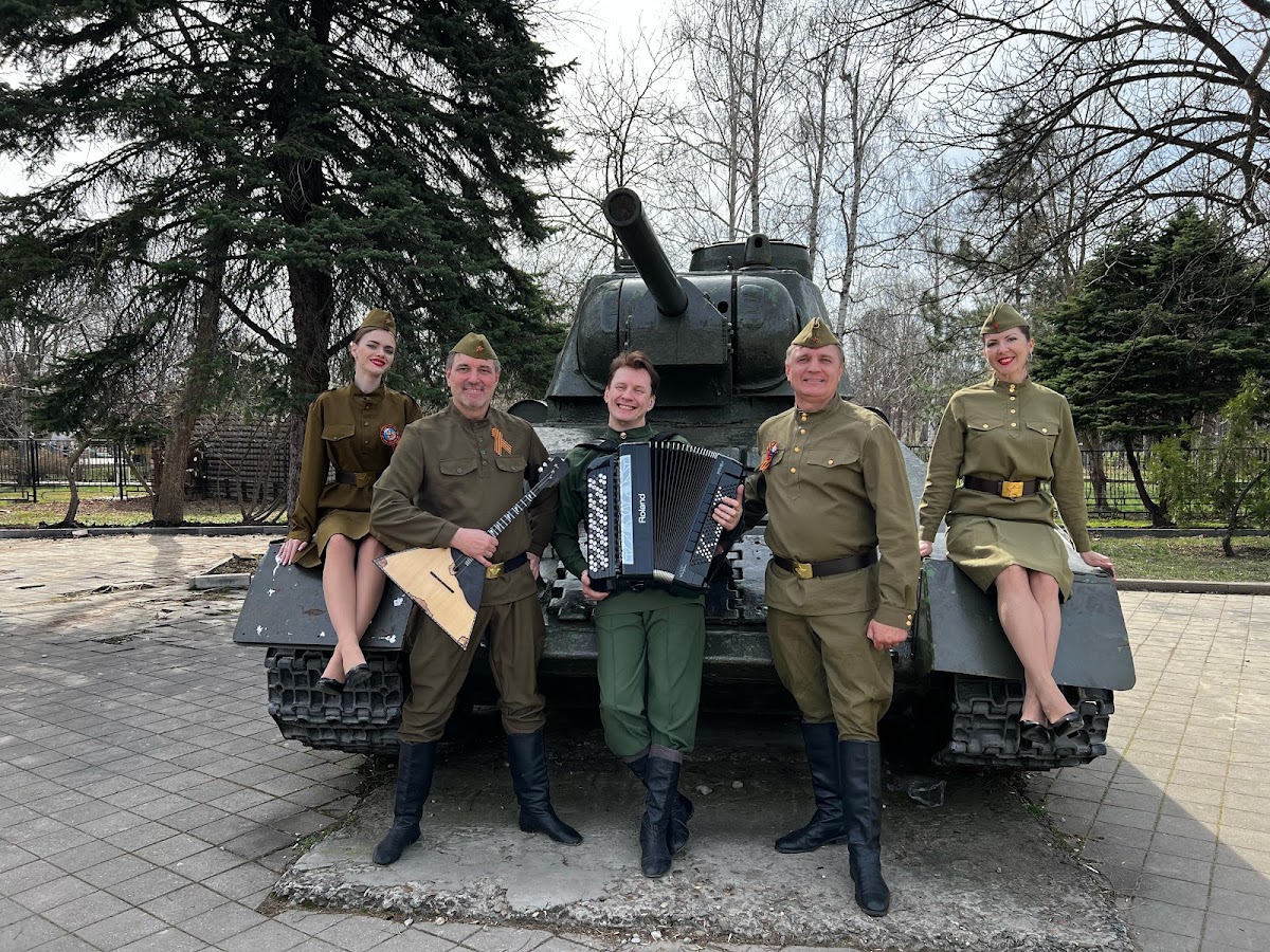 ОТ МОСКВЫ ДО БЕРЛИНА