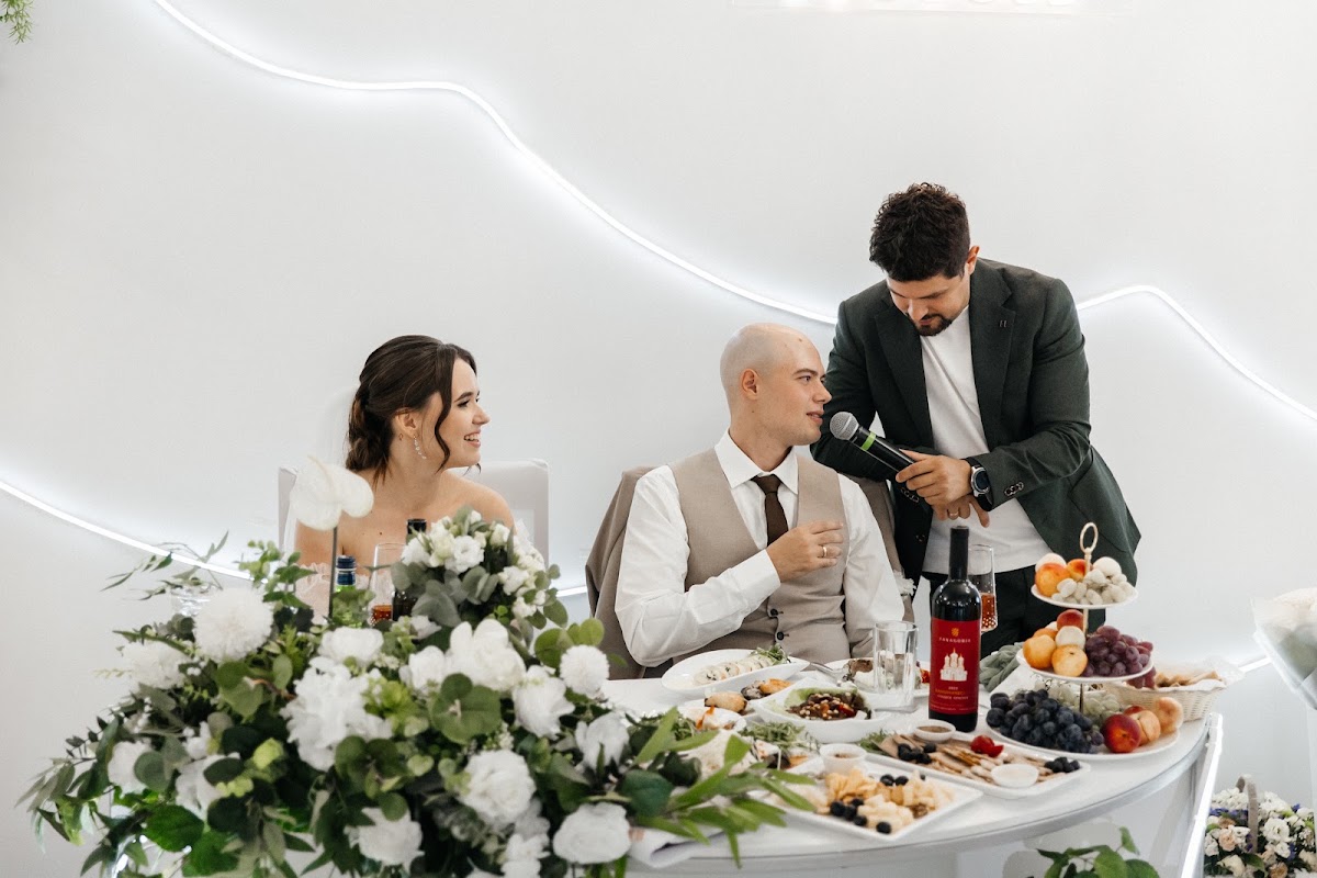 Wedding day