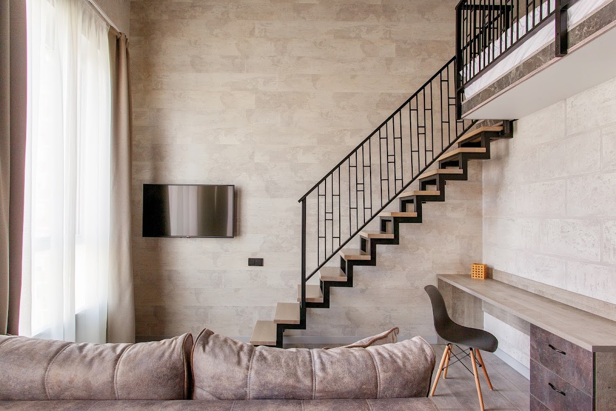 LOFT Апартаменты