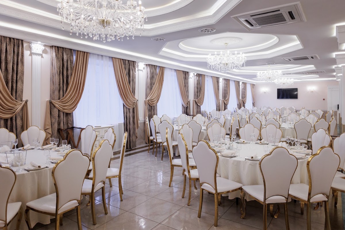 Mironov Hall