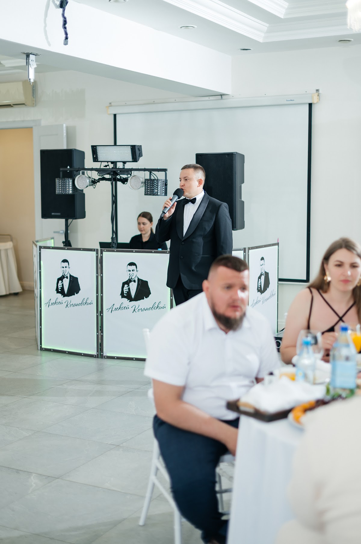 Олеся и Антон