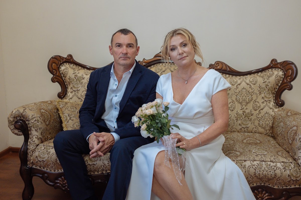 Свадебный отчёт