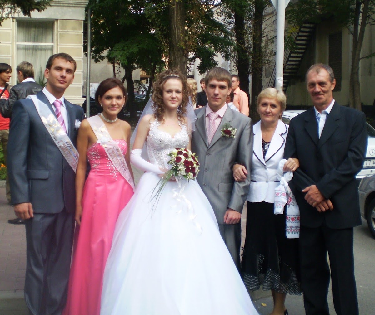 Екатерина и Павел