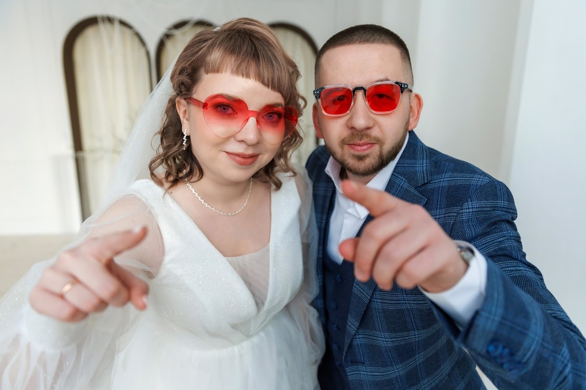 Ольга и Сергей