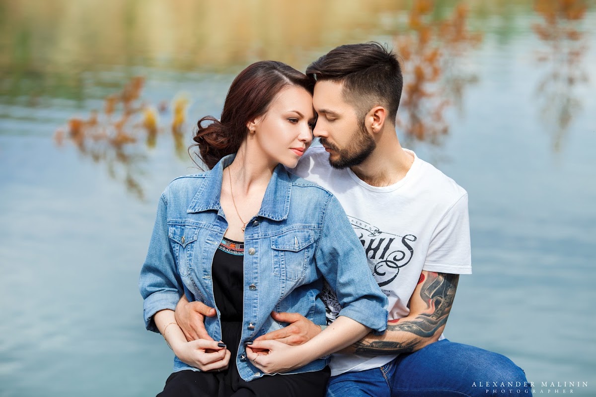 Портфолио: Love story