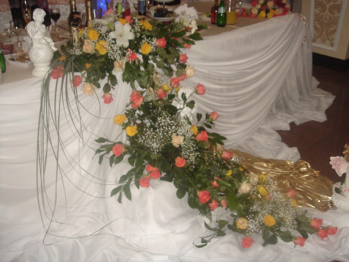 Свадебные залы